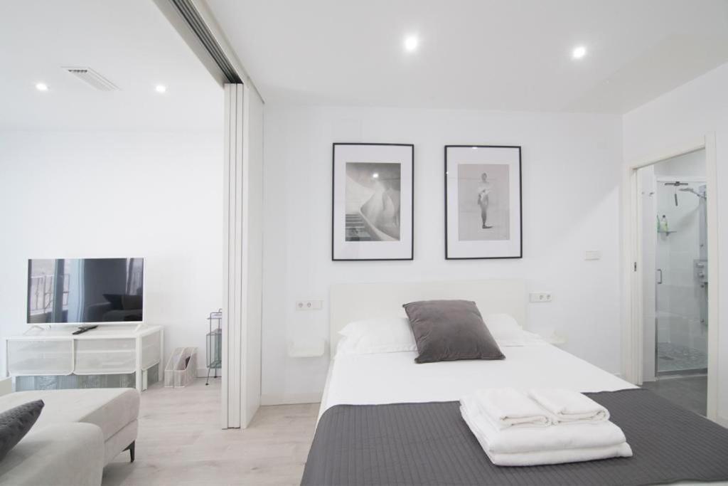 Ferienwohnung Puerto Nova Cartagena Exterior foto