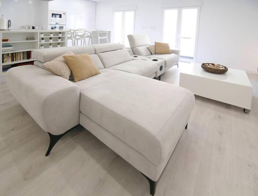 Ferienwohnung Puerto Nova Cartagena Exterior foto