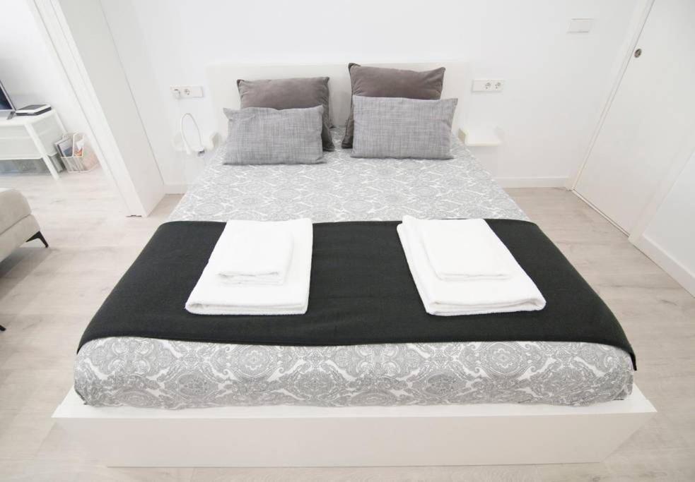 Ferienwohnung Puerto Nova Cartagena Exterior foto
