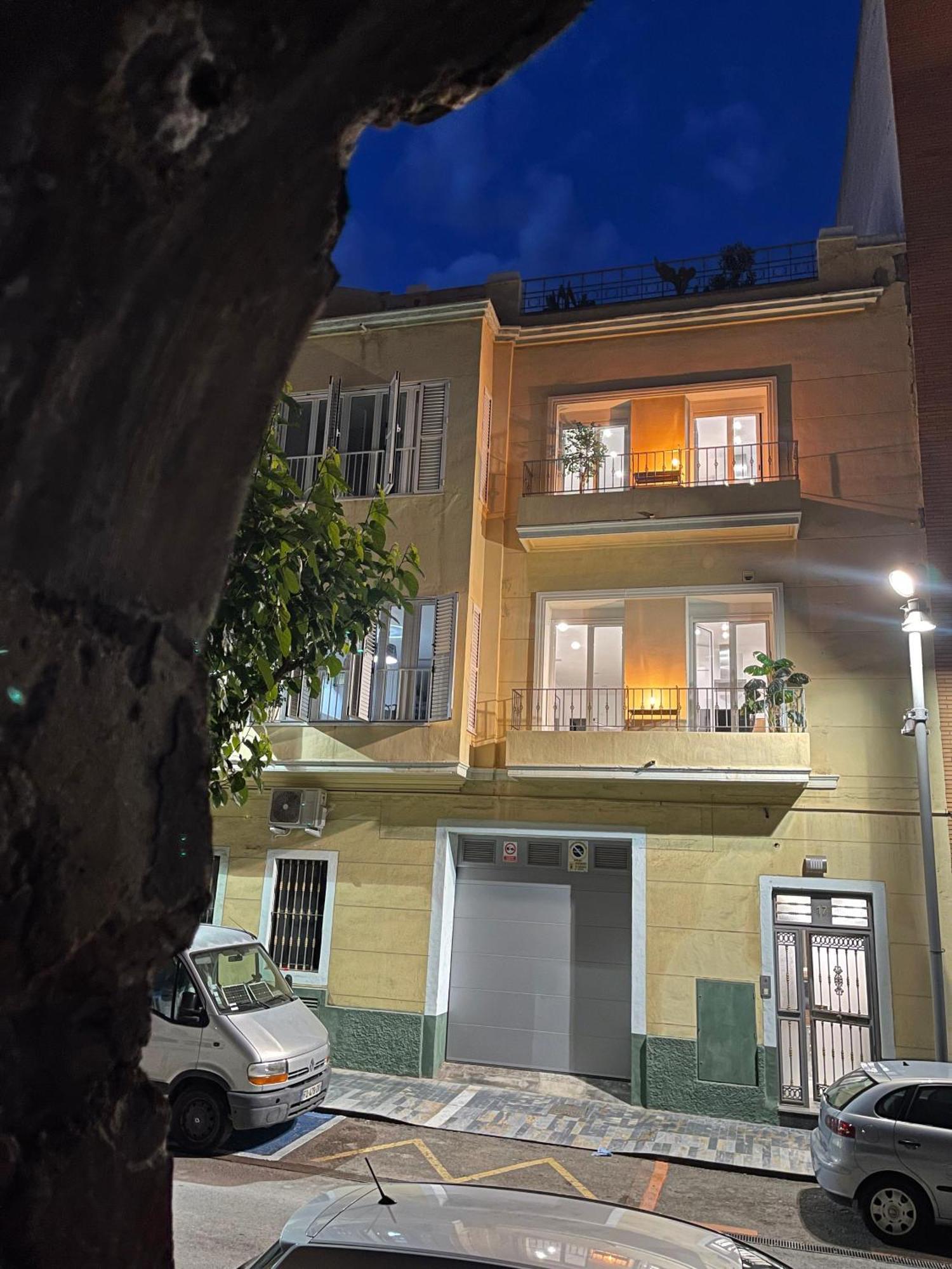 Ferienwohnung Puerto Nova Cartagena Exterior foto